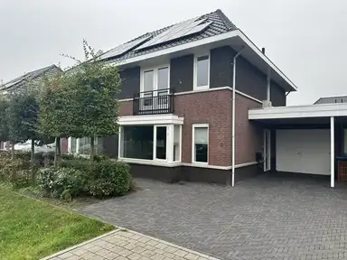 152m2 house to rent for 2000€/month in Zutphen