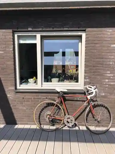 27m2 studio te huur voor 780€/maand in Korvelseweg, Tilburg