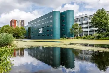 18m2 studio to rent for 747€/month in Van Embdenstraat 550, Delft