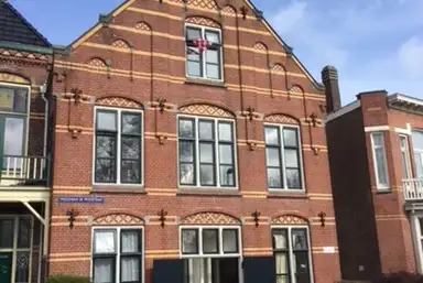 20m2 room to rent for 587€/month in Vredeman de Vriesstraat, Leeuwarden