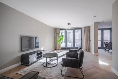 71μ² apartment προς ενοικίαση για 1750€/μήνα σε Stationsplein, Arnhem