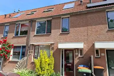 92m2 apartment to rent for 684.04€/month in Mergelland 50, Dronten