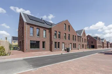 153m2 house to rent for 1445€/month in Lakenvelder 5, Meerstad