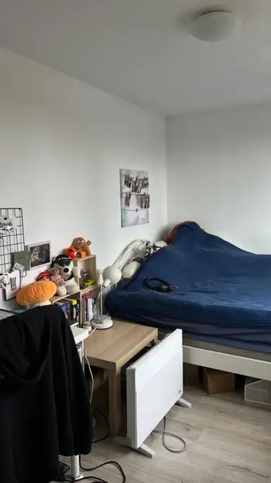 12m2 room to rent for 465€/month in Balistraat, Groningen