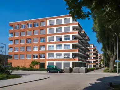 93m2 apartment to rent for 1184.82€/month in Burghsluissingel 115, Rotterdam