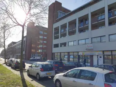 86m2 apartment to rent for 992.76€/month in Burgdorfferstraat 17, Rotterdam