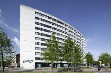 67.12m2 apartment to rent for 682.96€/month in Franselaan 16f, Rotterdam