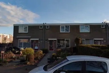 79m2 apartment to rent for 731.93€/month in Weegschaal 23, Hoogezand
