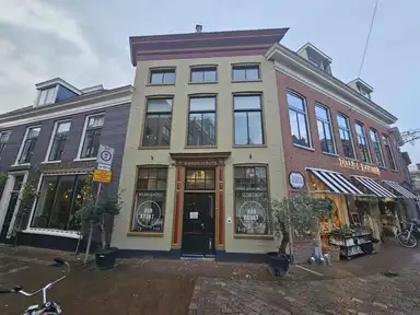 60m2 apartment in affitto per 1400€/mese a Grote Kromme Elleboog 16b, Groningen