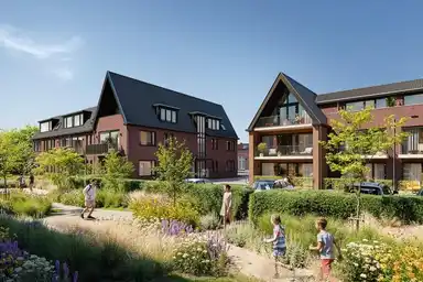 76m2 apartment to rent for 1525€/month in Hof Van Gestel 62, Eindhoven