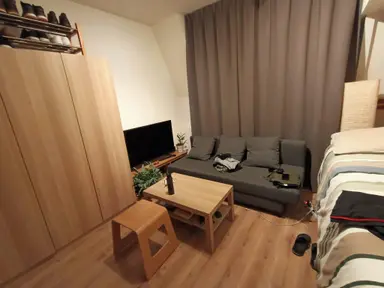 25μ² studio προς ενοικίαση για 800€/μήνα σε Velperweg, Arnhem