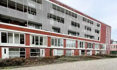 101m2 apartment to rent for 2500€/month in Kamperlaan, Haarlem