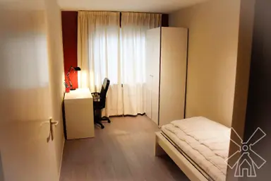 14m2 room to rent for 950€/month in Dries van der Vlerkstraat, Rotterdam