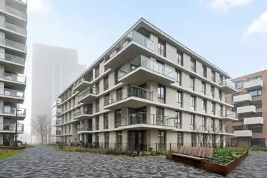 116m2 apartment to rent for 3750€/month in Bottelarijstraat 317, Amsterdam