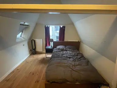 16μ² room προς ενοικίαση για 999€/μήνα σε Leiden