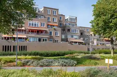 77m2 apartment to rent for 1850€/month in Urkwal 90, Almere