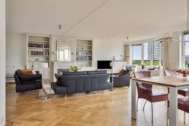 121m2 apartment to rent for 2650€/month in Veldmaarschalk Montgomerylaan, Eindhoven