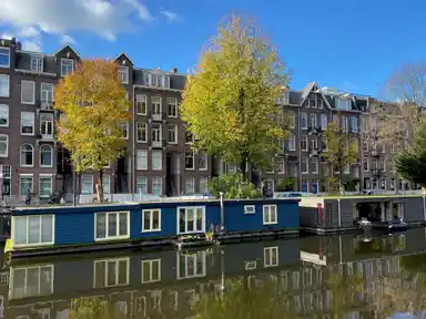 67m2 apartment to rent for 2200€/month in Bilderdijkkade 44-3, Amsterdam
