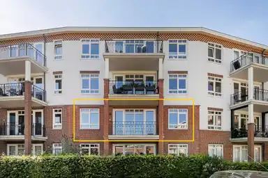 96μ² apartment προς ενοικίαση για 1525€/μήνα σε De Klok 412, Rijnsburg