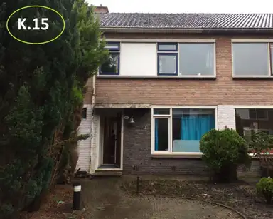 25m2 room to rent for 550€/month in Ranonkelstraat, Groningen