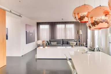 130m2 apartment to rent for 3000€/month in Albatrospad 9, Amsterdam