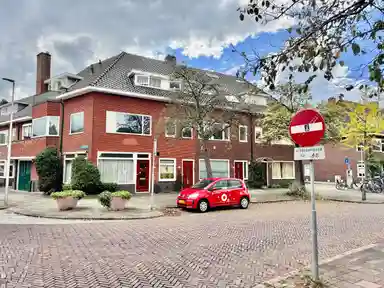 158m2 house to rent for 1999€/month in Cremerplein 55, Utrecht