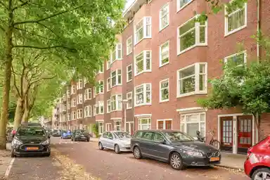 57m2 apartment to rent for 2200€/month in Westlandgracht 173-H, Amsterdam
