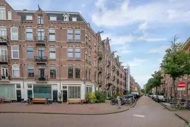58m2 apartment to rent for 2650€/month in Staringplein 5-1, Amsterdam
