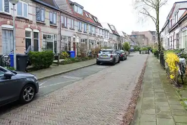 35m2 apartment to rent for 890€/month in Aldegondestraat, Amersfoort