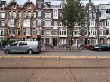 84m2 apartment to rent for 2975€/month in Overtoom 324-H, Amsterdam