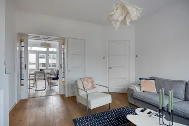 80m2 apartment to rent for 2450€/month in Zwaardstraat 6, The Hague