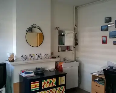 16m2 room to rent for 550€/month in Geervlietstraat, Rotterdam