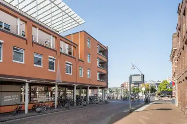 80m2 apartment to rent for 1645€/month in Maagjesbolwerk, Zwolle