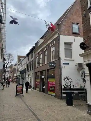 55m2 apartment to rent for 1500€/month in Roggenstraat, Zwolle