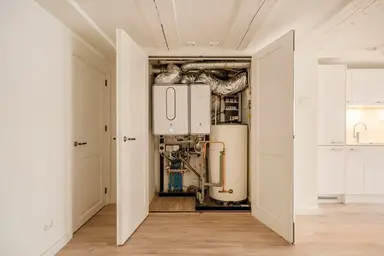 55m2 apartment to rent for 1625€/month in Prinsegracht 60, The Hague