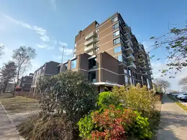 64m2 apartment zur Miete für 946€/Monat in Graadt van Roggenstraat 109H, Nijmegen