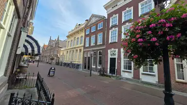 92m2 apartment to rent for 1650€/month in Grote Oost 24A, Hoorn