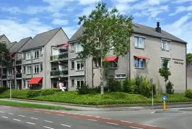 71m2 apartment to rent for 682€/month in Hogewal 118, Steenwijk
