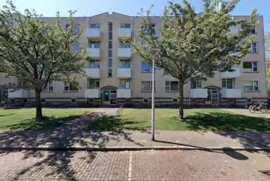 55m2 apartment to rent for 678.84€/month in Griegstraat 24, Hengelo