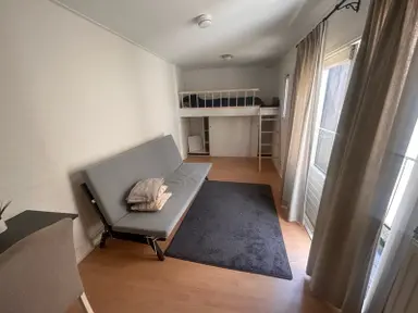 21m2 room to rent for 570€/month in Waalkade, Nijmegen