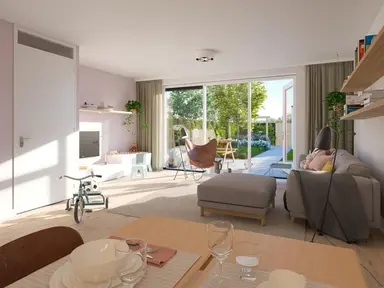 118m2 house to rent for 1700€/month in Sergio Leonestraat 20, Nijmegen