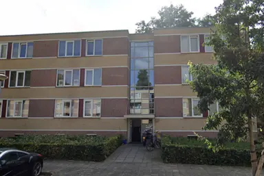 61m2 apartment te huur voor 682.96€/maand in Busselruwe 23A, Maastricht
