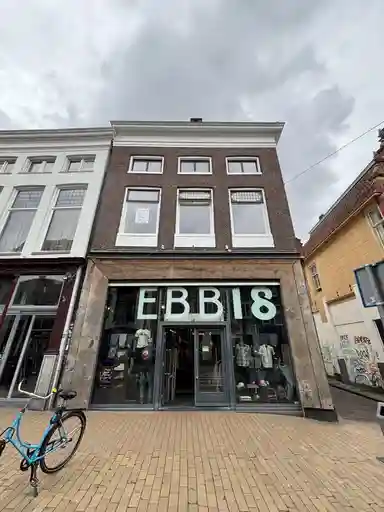 20m2 studio in affitto per 900€/mese a Butjesstraat 1, Groningen