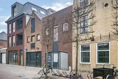 46m2 apartment to rent for 880€/month in Gedempte Molenwijk 9A, Heerenveen