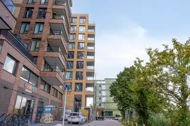 106m2 apartment à louer pour 2400€/mois à Mahoniehout 298, Zaandam