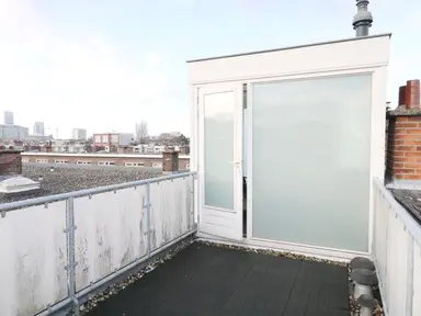 22m2 apartment à louer pour 549€/mois à Maystraat, The Hague