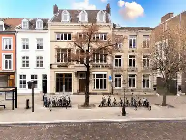 32m2 apartment te huur voor 1125€/maand in Boschstraat, Maastricht