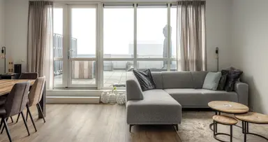 70m2 apartment to rent for 1195€/month in De Meander 3, Heerenveen