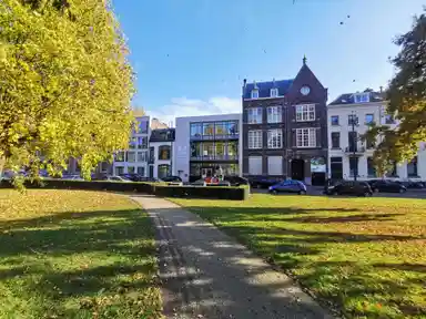 35μ² apartment προς ενοικίαση για 961.15€/μήνα σε Eusebiusbuitensingel, Arnhem