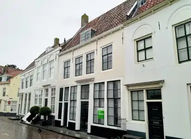 191m2 house to rent for 1650€/month in Singelstraat, Middelburg